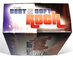 The Best Of Soft Rock CD 2019 Time Life 33491-D 33490-Z M/NM Discs