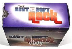 The Best Of Soft Rock CD 2019 Time Life 33491-D 33490-Z M/NM Discs