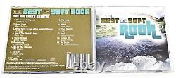 The Best Of Soft Rock CD 2019 Time Life 33491-D 33490-Z M/NM Discs