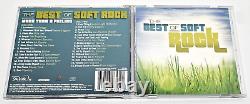 The Best Of Soft Rock CD 2019 Time Life 33491-D 33490-Z M/NM Discs