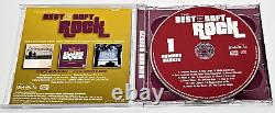 The Best Of Soft Rock CD 2019 Time Life 33491-D 33490-Z M/NM Discs