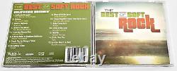 The Best Of Soft Rock CD 2019 Time Life 33491-D 33490-Z M/NM Discs