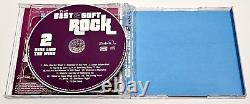 The Best Of Soft Rock CD 2019 Time Life 33491-D 33490-Z M/NM Discs