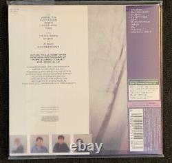 The Cure 2008 Japan Ltd. Edition 7CD Mini LP Box Set (Universal/Disk Union) NEW