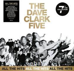 The Dave Clark Five All The Hits The 7 Collection Box Set 45 RPM NEW