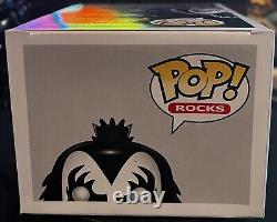 The Demon #4 Kiss Funko POP! Rocks