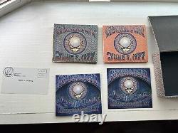 The Grateful Dead CD Sets (Winterland 73/77) Rare Find