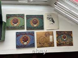 The Grateful Dead CD Sets (Winterland 73/77) Rare Find