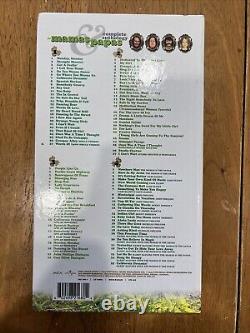 The Mamas & The Papas Complete Anthology 2004 4CD Box Set-MINT+