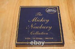 The Mickey Newbury Collection 1969-1981 (8 CD, 1998)