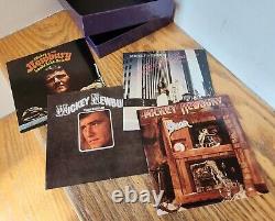 The Mickey Newbury Collection 1969-1981 (8 CD, 1998), near MINT, all intact