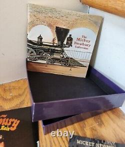 The Mickey Newbury Collection 1969-1981 (8 CD, 1998), near MINT, all intact