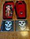 The Misfits Coffin Box Set 1996 4 Cds With Pin And Booklet Rare Item