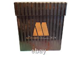 The Motown Collection (10 CDs + Bonus DVD) Soul and R&B Classics (2008)