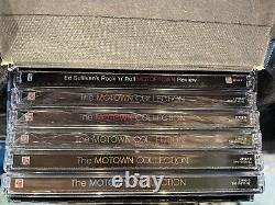 The Motown Collection (10 CDs + Bonus DVD) Soul and R&B Classics (2008)