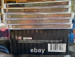 The Motown Collection (10 CDs + Bonus DVD) Soul and R&B Classics (2008)