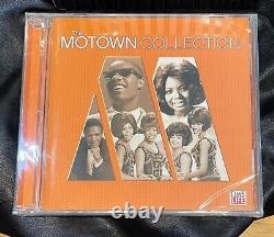 The Motown Collection (10 CDs + Bonus DVD) Soul and R&B Classics (2008)