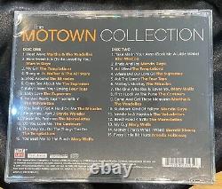 The Motown Collection (10 CDs + Bonus DVD) Soul and R&B Classics (2008)