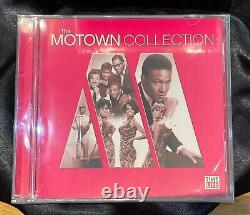 The Motown Collection (10 CDs + Bonus DVD) Soul and R&B Classics (2008)