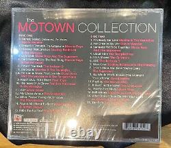 The Motown Collection (10 CDs + Bonus DVD) Soul and R&B Classics (2008)