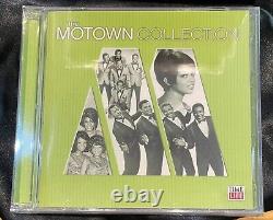 The Motown Collection (10 CDs + Bonus DVD) Soul and R&B Classics (2008)