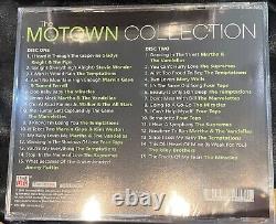 The Motown Collection (10 CDs + Bonus DVD) Soul and R&B Classics (2008)