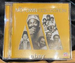 The Motown Collection (10 CDs + Bonus DVD) Soul and R&B Classics (2008)