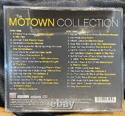 The Motown Collection (10 CDs + Bonus DVD) Soul and R&B Classics (2008)