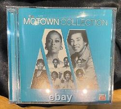 The Motown Collection (10 CDs + Bonus DVD) Soul and R&B Classics (2008)