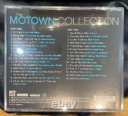 The Motown Collection (10 CDs + Bonus DVD) Soul and R&B Classics (2008)