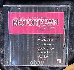 The Motown Collection (10 CDs + Bonus DVD) Soul and R&B Classics (2008)