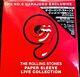 The Rolling Stones Paper Sleeve Live Collection Harajuku Rs No. 9 Shm-cd Box Set