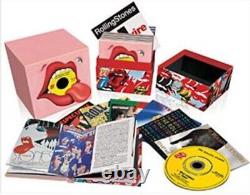 The Rolling Stones The Singles 1971-2006 45 X 45's Cd Box Set numbered withbook