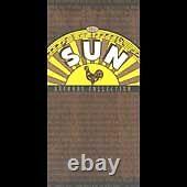 The Sun Records Collection Rhino Box by Various Artists CD, Sep-1994, 3