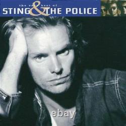 The Very Best of. Sting & the Police Audio CD VERY GOOD