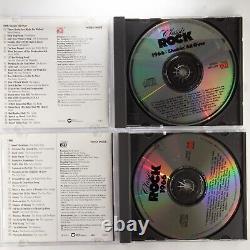 Time Life Classic Rock 15 CD Lot Timelife 1960s Music Collection