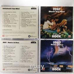 Time Life Classic Rock 15 CD Lot Timelife 1960s Music Collection