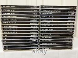 Time LifeClassic Rock30 CD SetCollectionLot1960s SoundsMost Discs Like New