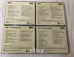 Time LifeClassic RockHuge Lot of 22 CDs in Cases withInsertsVGNice Collection