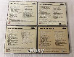 Time LifeClassic RockHuge Lot of 22 CDs in Cases withInsertsVGNice Collection