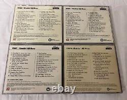 Time LifeClassic RockHuge Lot of 22 CDs in Cases withInsertsVGNice Collection