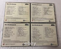 Time LifeClassic RockHuge Lot of 22 CDs in Cases withInsertsVGNice Collection