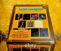 Todd Rundgren 13 CD BOXSET The Complete Bearsville Albums Collection SEALED NEW