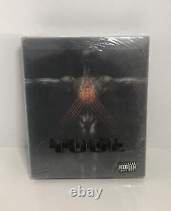 Tool Salival DVD CD Limited Edition Box Set Compilation Still Sealed