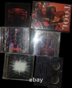 Tool music collection