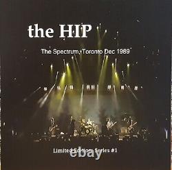 Tragically Hip Live CD Collection, 8 Discs + Bonus Disc