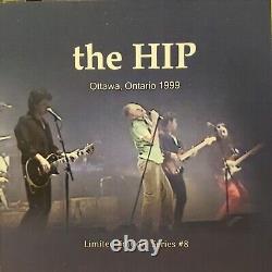 Tragically Hip Live CD Collection, 8 Discs + Bonus Disc