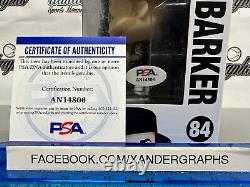 Travis Barker Blink 182 Drummer 84 Signed Autographed Funko Pop-psa Dna Coa