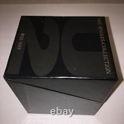 U2 THE SINGLES COLLECTION 1981-1989 CD Box Set Out Of Print- BOX ONLY NO CDs