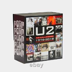 U2 The Complete Edition (1976-2018) 19 Music CD Collection Album BoxSet New